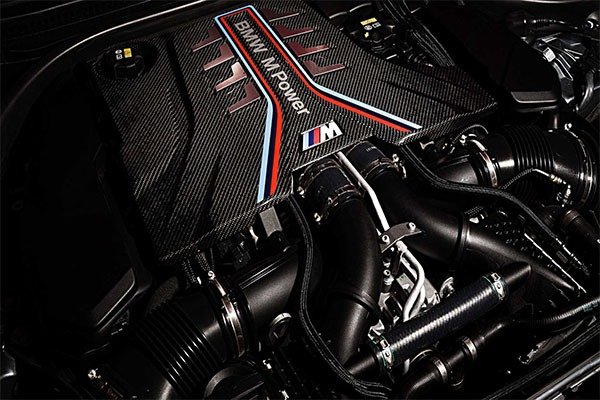 2021 BMW M5 And M5 Competition Is Here And Its Dangerous