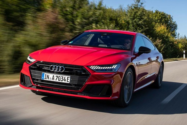 2021 Audi A7 Comes With Powerful 362-HP Plug-In-Hybrid Version (PHOTOS) -  AUTOJOSH