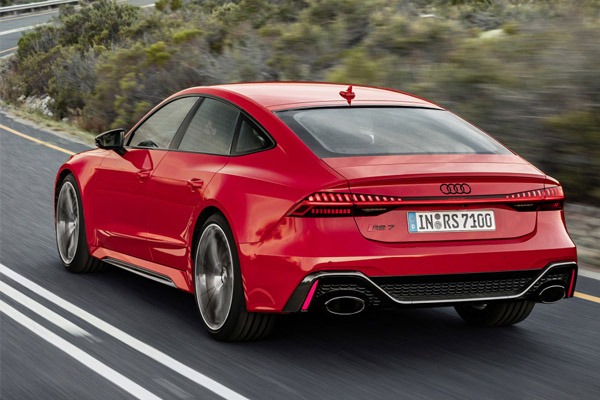 2021 Audi A7 Comes With Powerful 362-HP Plug-In-Hybrid Version (PHOTOS) -  AUTOJOSH