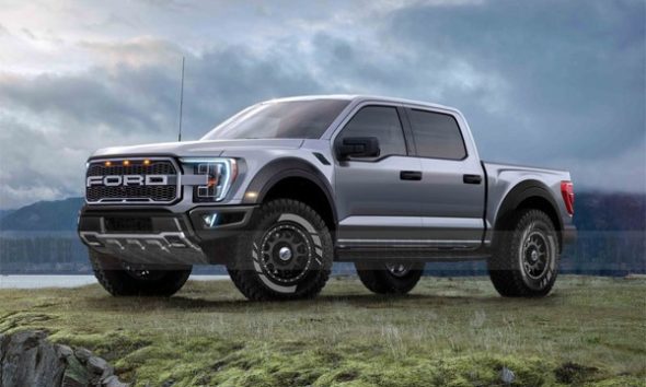 2021 Ford F-150 Raptor Will Debut February 3 - AUTOJOSH