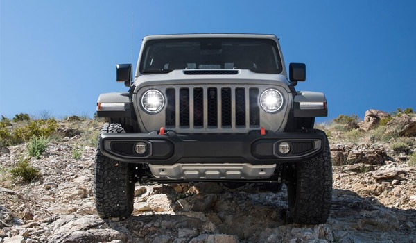 2021 Jeep Gladiator autojosh