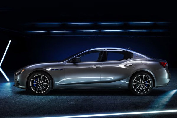 2021 Maserati Ghibli Hybrid Is The First Electric Maseratis Autojosh