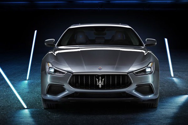 2021 Maserati Ghibli Hybrid Is The First Electric Maseratis Autojosh