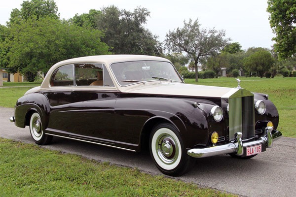  Sir Ahmadu Bello’s Rolls Royce Phantom V autojosh