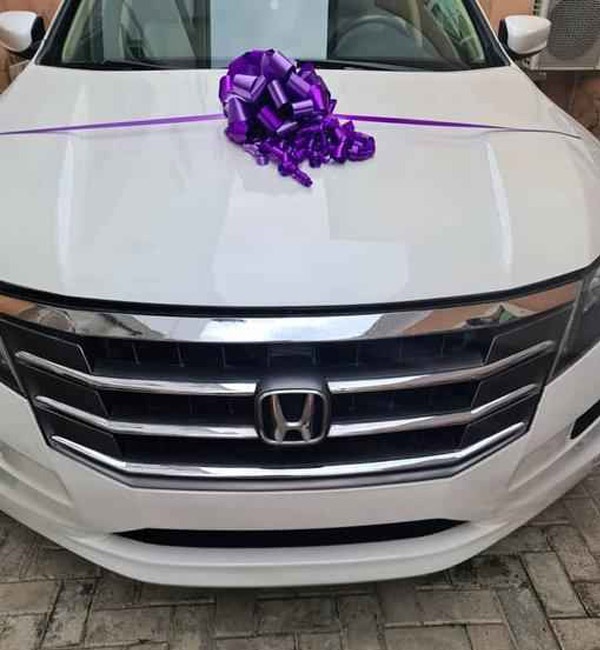 David Wilson honda crosstour