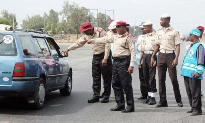 Easter : FRSC Impounds 3,205 Vehicles, Records 103 Road Crashes, Apprehends 5,630 Offenders - autojosh