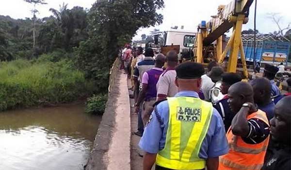 Ososa River Bridges Autojosh