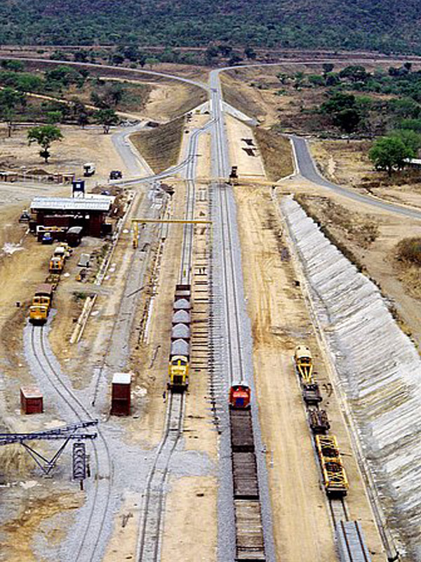 Port Harcourt-Maiduguri Rail Line