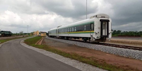 Lagos-Ibadan Rail