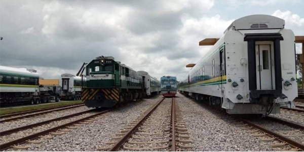 Standard Gauge Railway Line