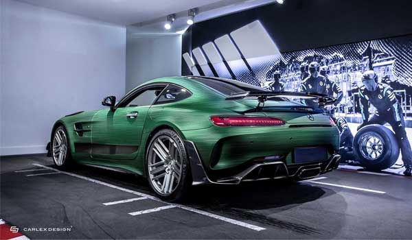 Mercedes-AMG GT R Pro