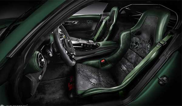Mercedes-AMG GT R Pro autojosh