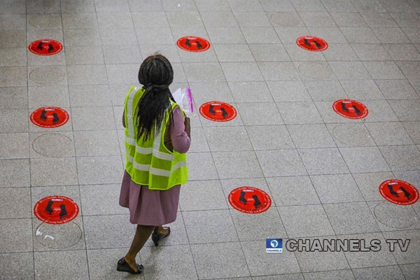 Inspect Abuja Airport autojosh