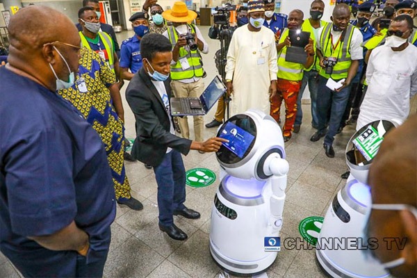 Inspect Abuja Airport autojosh