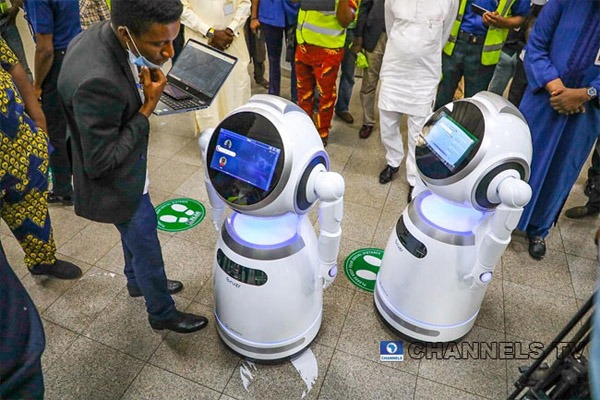 Inspect Abuja Airport autojosh