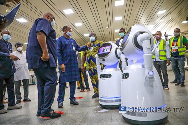 Inspect Abuja Airport autojosh