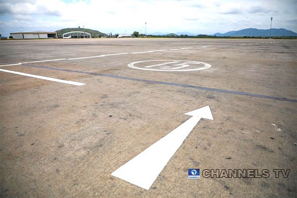 Inspect Abuja Airport autojosh