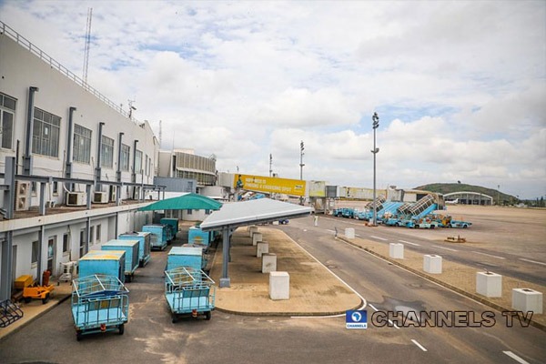 Inspect Abuja Airport autojosh