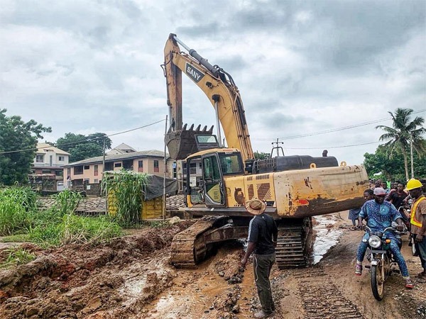 Ogun State Government revealed plans to repair dilapidated roads.