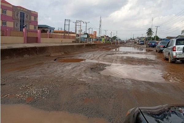 Lagos-sango-abeokuta expressway AUTOJOSH