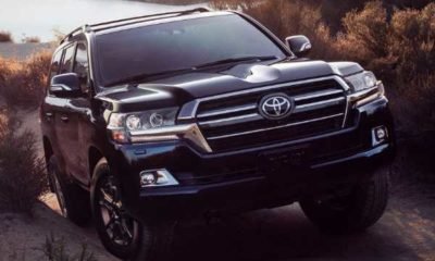 Toyota Confirms It Will Discontinue Sales Of Land Cruiser SUV In US After 2021 - autojosh