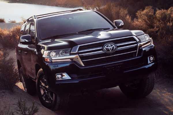 Toyota Confirms It Will Discontinue Sales Of Land Cruiser SUV In US After 2021 - autojosh 