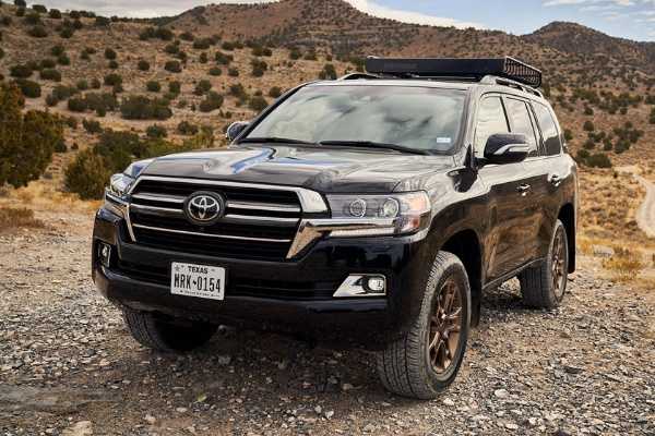 GR Land Cruiser Is Being Considered By Toyota For Next Generation