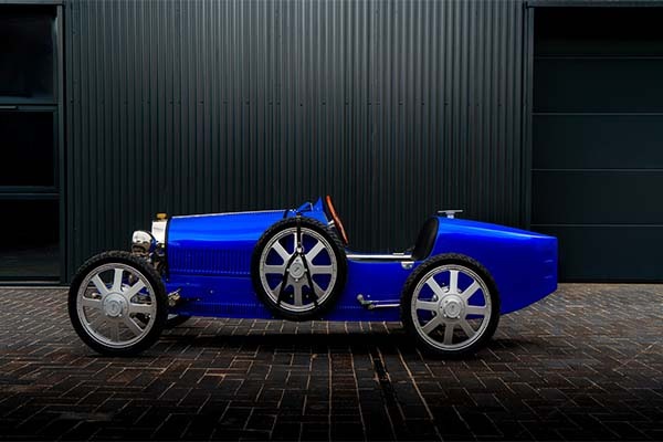 Bugatti's Cheapest Model, Baby II To Cost About ₦15m