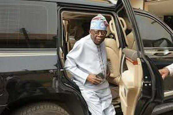 Bola Tinubu Jagaban S First Official Car As Governor Of Lagos State In 1999 Autojosh