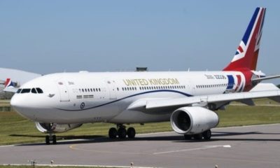 boris-force-one-here-is-the-new-₦436m-paint-job-on-the-uk-luxurious-vip-jet