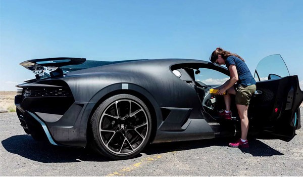 Bugatti air conditioning autojosh