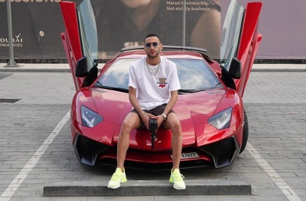 chelseas-hakim-ziyechs-car-collection