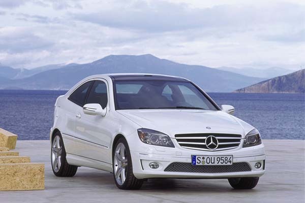 These Are 9 Discontinued Mercedes-Benz Cars 