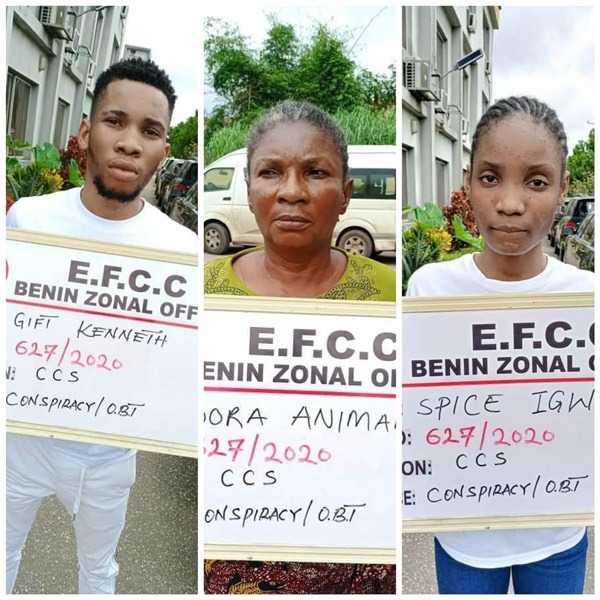 Mercedes-Benz Cars EFCC Recovered From An Alleged Yahoo Boy autojosh