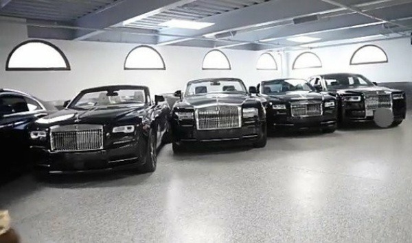 floyd-mayweather-cheap-truck-favourite-motor-car-collection