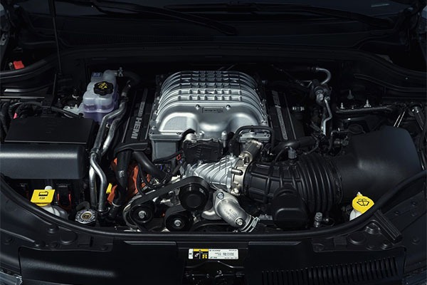 Latest 2021 Dodge Durango Hellcat Is The Fastest 7-Seater SUV