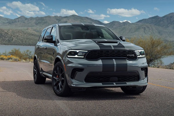 Latest 2021 Dodge Durango Hellcat Is The Fastest 7-Seater SUV