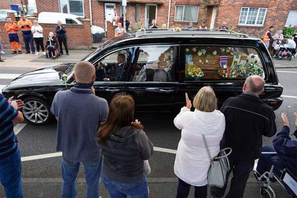 Jack Charlton hearse autojosh