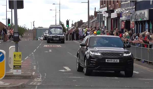 Jack Charlton hearse autojosh