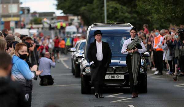 Jack Charlton hearse autojosh