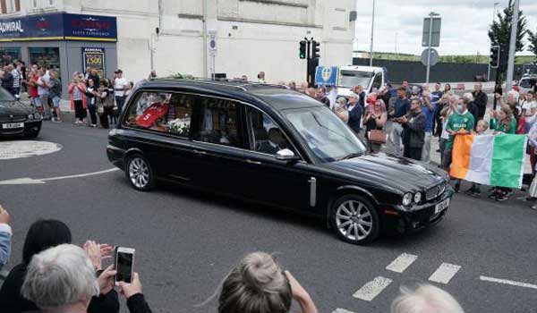 Jack Charlton hearse autojosh