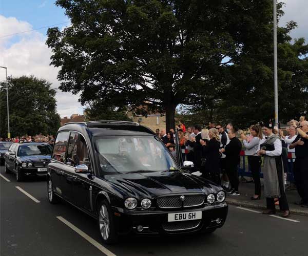 Jack Charlton hearse autojosh