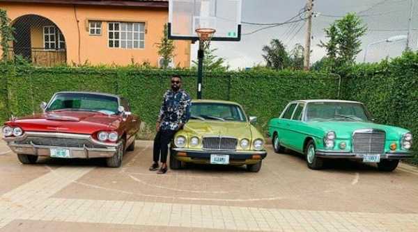 kunle-afolayan-vintage-car-1929-mercedes-benz-gazelle