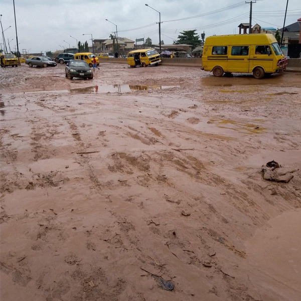 Lagos-sango-abeokuta expressway AUTOJOSH