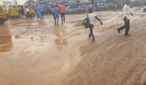 Lagos-sango-abeokuta expressway AUTOJOSH