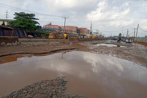 Lagos-sango-abeokuta expressway AUTOJOSH