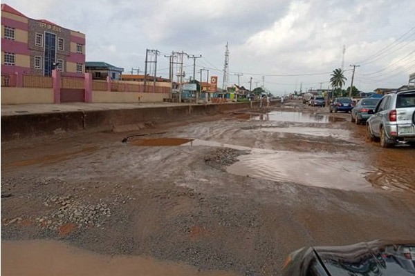 Lagos-sango-abeokuta expressway AUTOJOSH