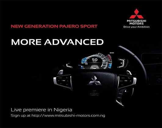 Mitsubishi Motors Is Set To Host The First Ever Virtual Car Launch In Nigeria Page 1 Of 0 2381