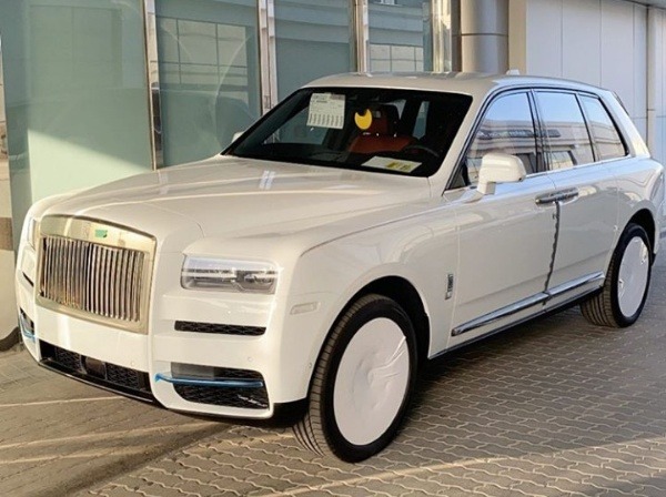 Luxury Cars That Will Feature In Upcoming Movie Detailing Lifestyle Of Fraudster, Hushpuppi - autojosh 