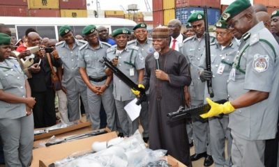 nigeria customs service